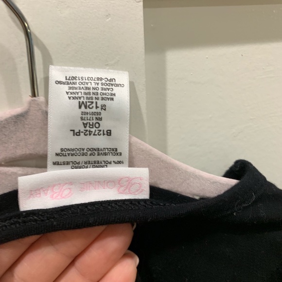 Bonnie baby Halloween outfit - Picture 3 of 3